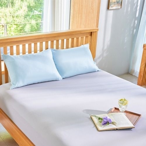 센스맘 매트리스 냉감커버 (슈퍼싱글 SS)