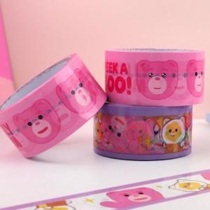 희망노트사 벨리곰 박스테이프