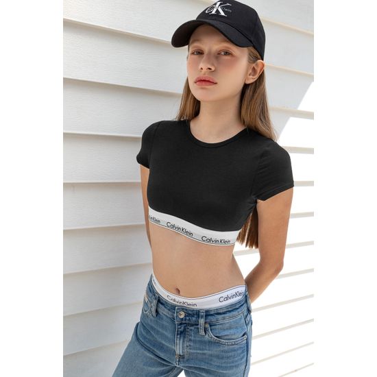 캘빈클라인언더웨어 모던코튼 AF 티셔츠 브라렛 QF7213AD이미지입니다. 누르면 해당 게시물로 새창이동합니다.