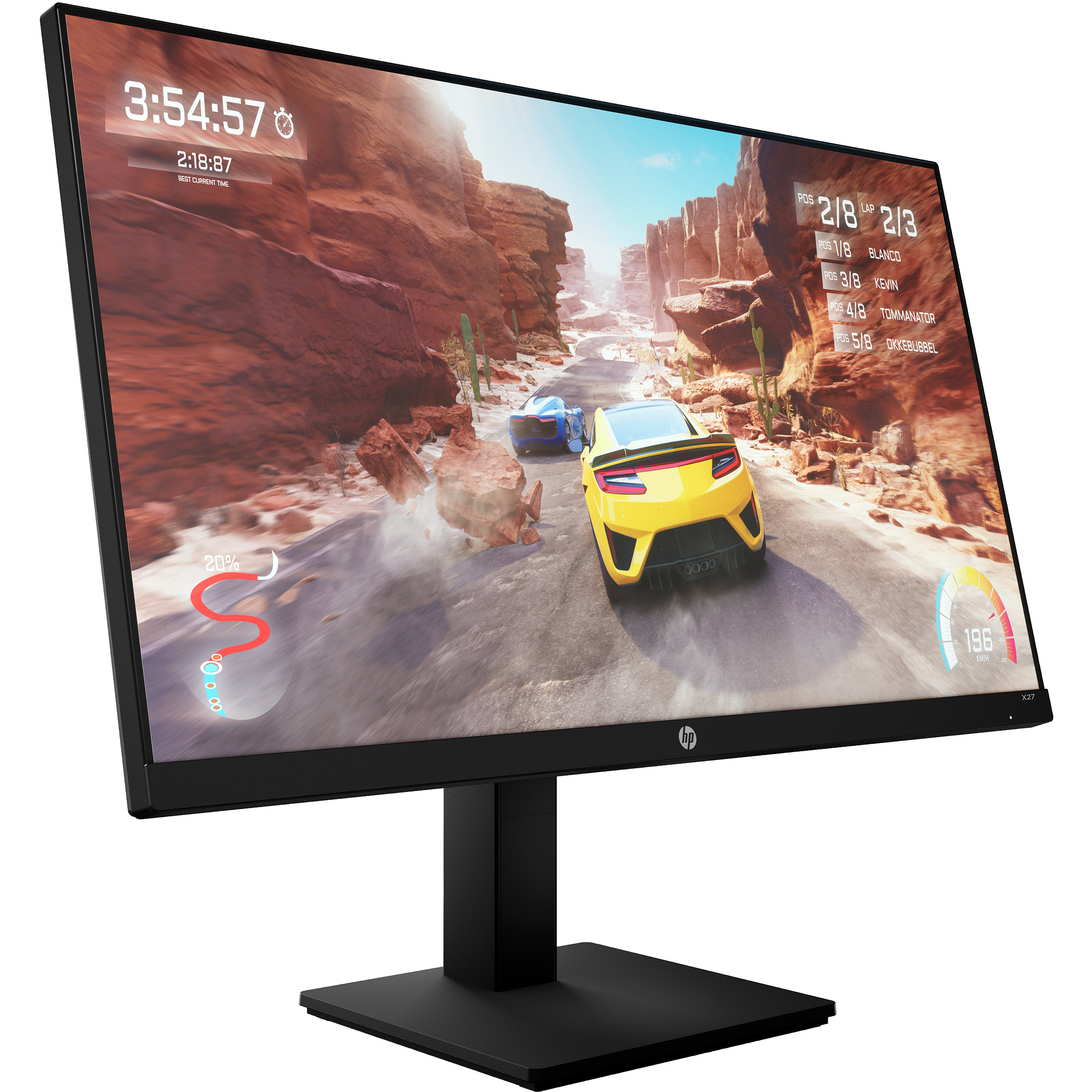 HP X27 (중고)