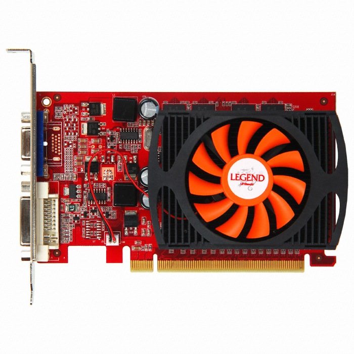 지포스 GT220 SUPER 512MB 프리우스
