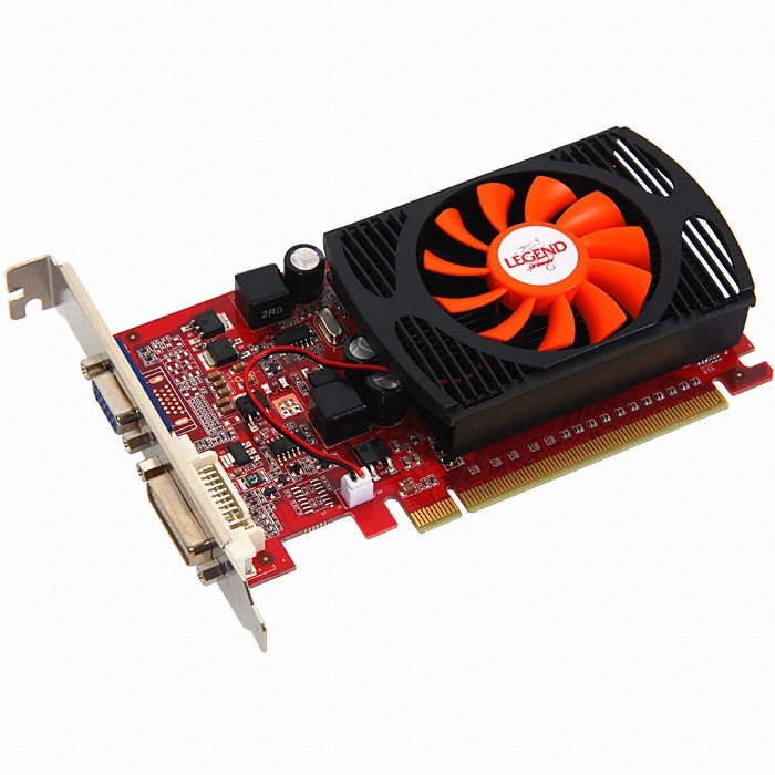 유니텍전자 LEGEND 지포스 GT220 SUPER 512MB 프리우스_이미지