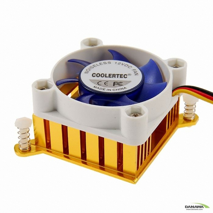 COOLERTEC ICE BRIDGE-4 Gold