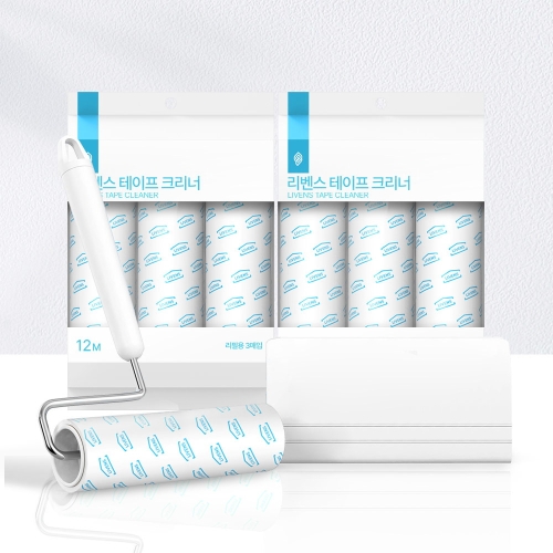 아소리빙 리벤스 사선컷팅 테이프클리너 9종세트