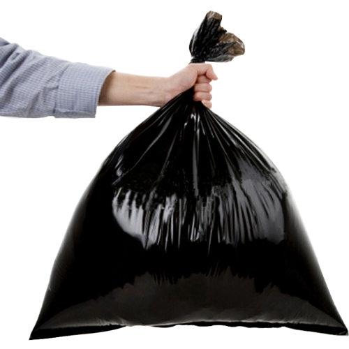 담다 쓰레기용 비닐봉투 투명 20L (100매)