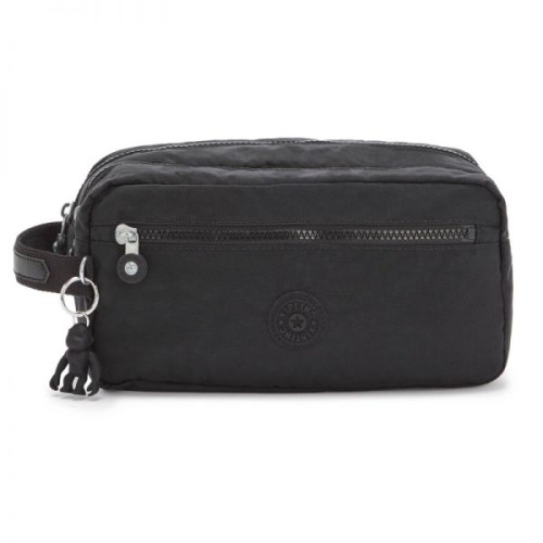 베이직 아곳 세면도구 가방 M 블랙 누아르 파우치 482896