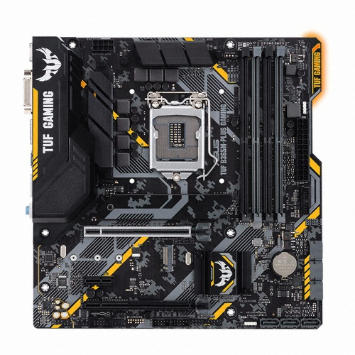 ASUS TUF B365M-PLUS GAMING ����