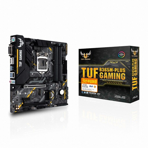ASUS TUF B365M-PLUS GAMING 코잇