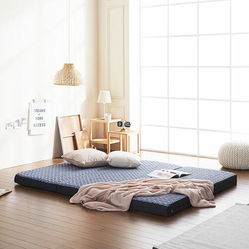 리빙디자인연구소 어메이징 담담 메모리폼 3단 토퍼 매트리스 K (10cm)_이미지