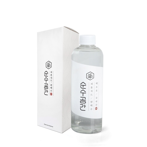 ������ ����ġ�� ����� Ż���� ���� 450ml