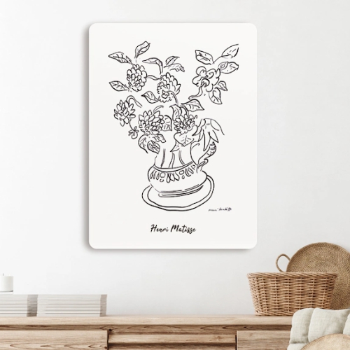 앙리마티스B 기본다리 접이식 액자테이블