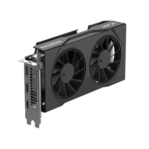 XFX 라데온 RX 9060 SWIFT DUAL D6 8GB_이미지