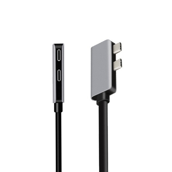 W3 CTH-9 (9포트/썬더볼트3 듀얼 Type C)_이미지