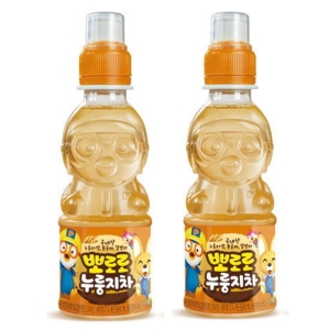 팔도 뽀로로 누룽지차 220ml (6개)