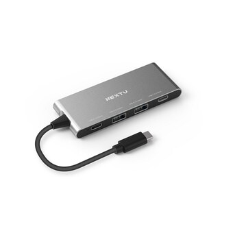 이지넷유비쿼터스 NEXTU NEXT-4522U3-10G (4포트/<b>USB</b> <b>3.1</b> Type C)