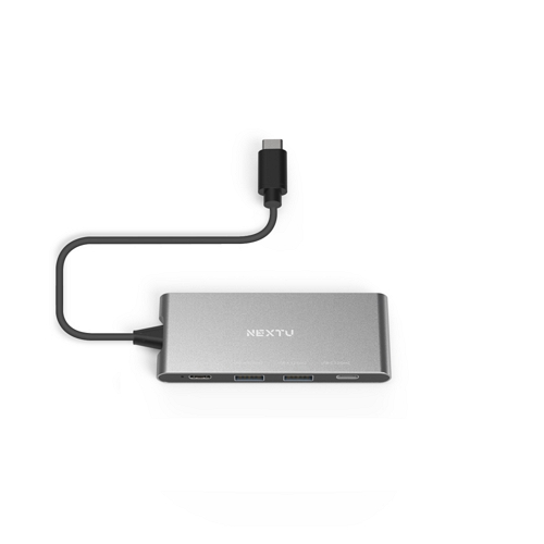 이지넷유비쿼터스 NEXTU NEXT-4522U3-10G (4포트/USB 3.1 Type C)_이미지