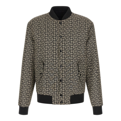 발망 Monogram 캐주얼 자켓 SS26 GH1TFA27XL26GXE 6943751_이미지