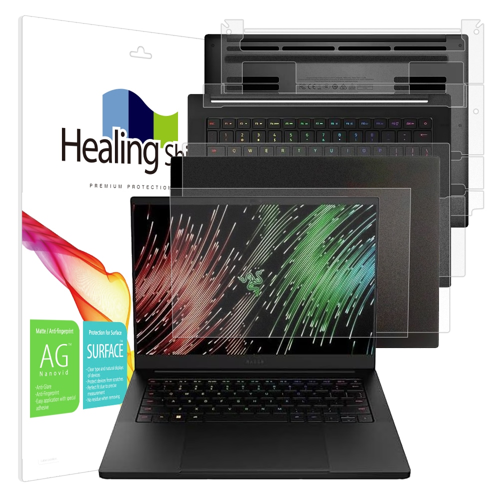 Razer Blade 14 2023 저반사 지문방지
