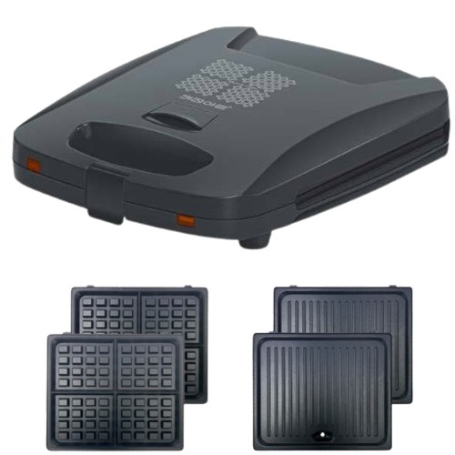 키친아트 쿼드 와플 앤 그릴 KWG-P1200