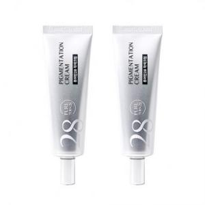 에스겔코스메틱 퓨어턴28 착색크림 50ml (2개)_이미지