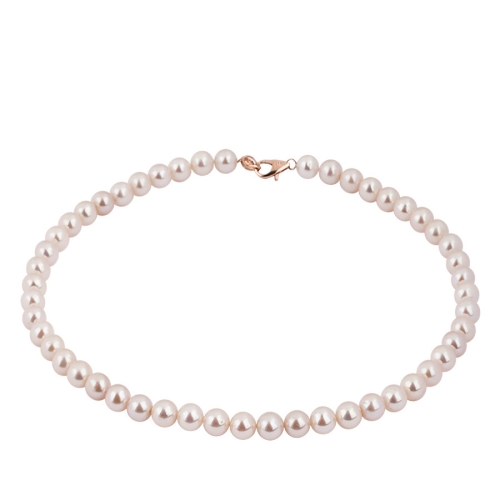 TIARIS 파라디아G 천연담수진주 8mm 목걸이_MBPG088N