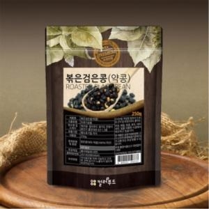 CFD01122   볶은검은콩/약콩  국산
