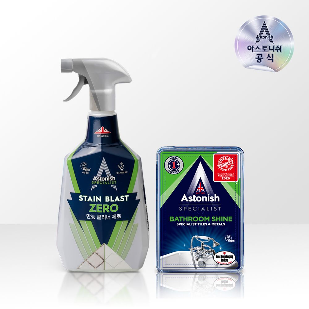 �ƽ���Ͻ� ����Ŭ���� ���� 750ml + �轺����� Ŭ���� 450g