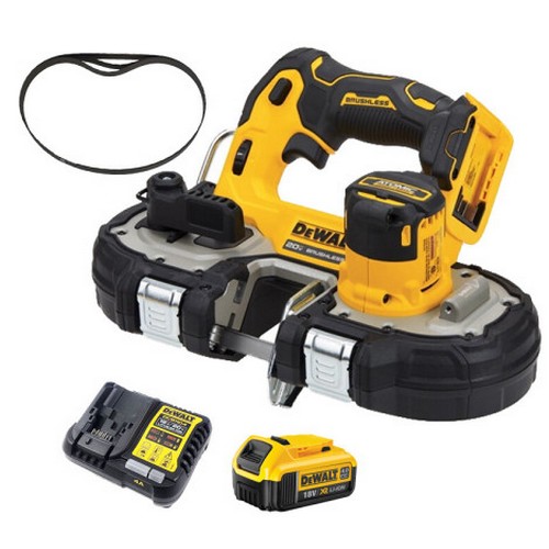 디월트 DCS377 (4.0Ah, 배터리 1개)_이미지