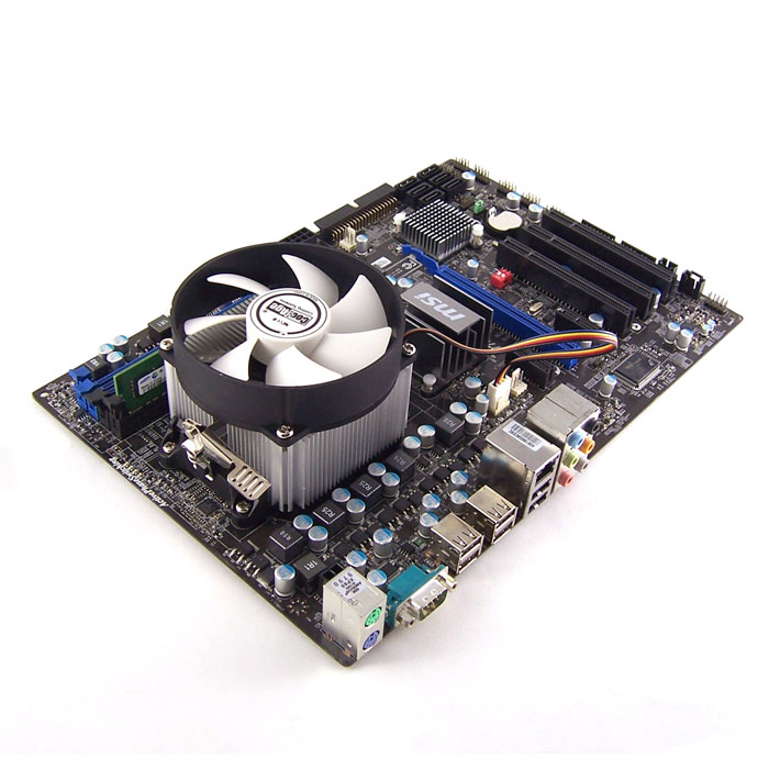 CoolAge CA-K40 (AM2/AM3) PWM