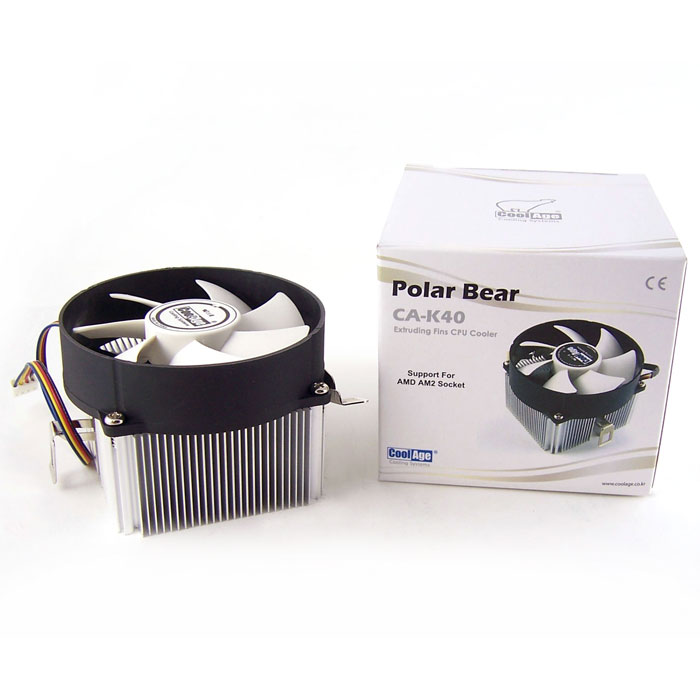 CoolAge CA-K40 (AM2/AM3) PWM_이미지