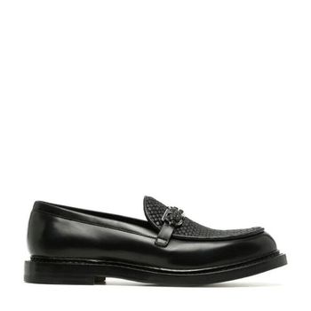 Montreal Gancini 레더 로퍼 Size 7 EEE 020740 752443 1122543