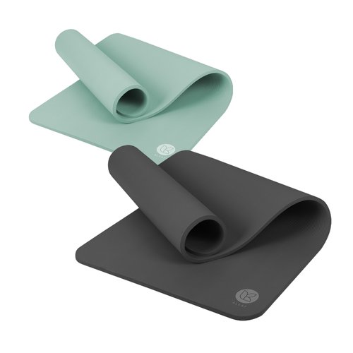 우성레포츠 아리프 NBR 와이드 요가매트 (16mm)_이미지