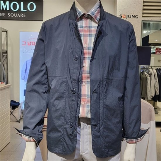 세정 트레몰로 경량자켓형 사파리 TRNKAYM2451