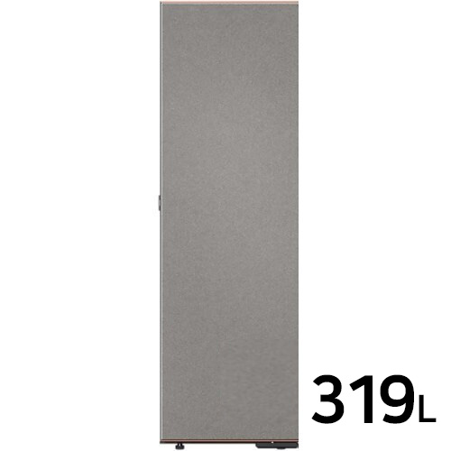 삼성전자 비스포크 김치플러스 키친핏 바이브 RQ32C7612 (다크그레이)_이미지