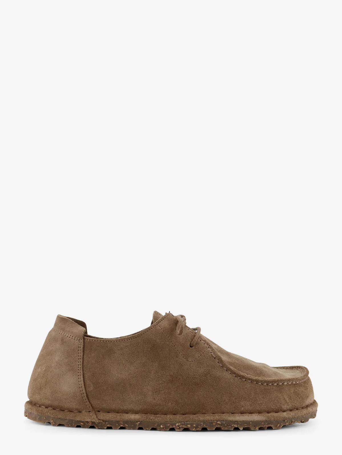 버켄스탁 Utti suede lace up shoe 1027274TAUPE TAUPE 16JP9_이미지