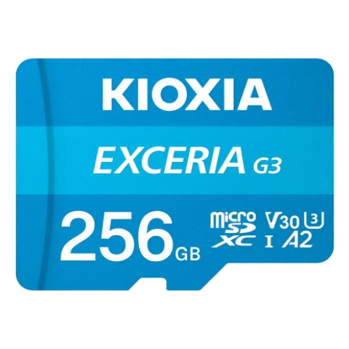 키오시아 micro SD Exceria G3 (256GB)