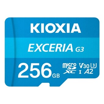 키오시아 micro <b>SD</b> Exceria G3