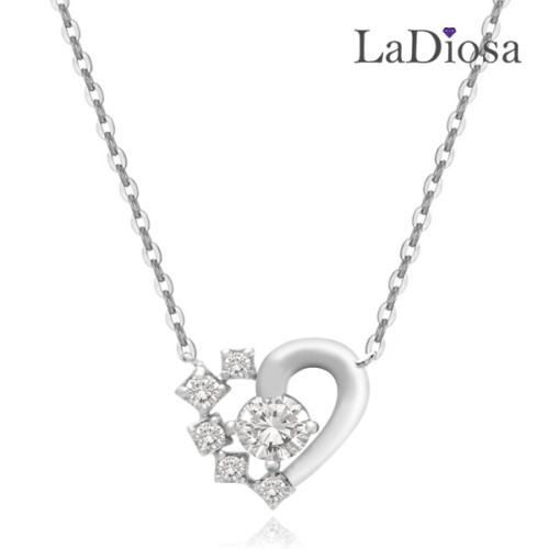 라디오사 14K 라디오사 목걸이 LK14JJ-10270N
