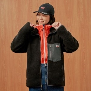 NC15 공용 폴리스 남녀공용 자켓 16949-0001 S8991837