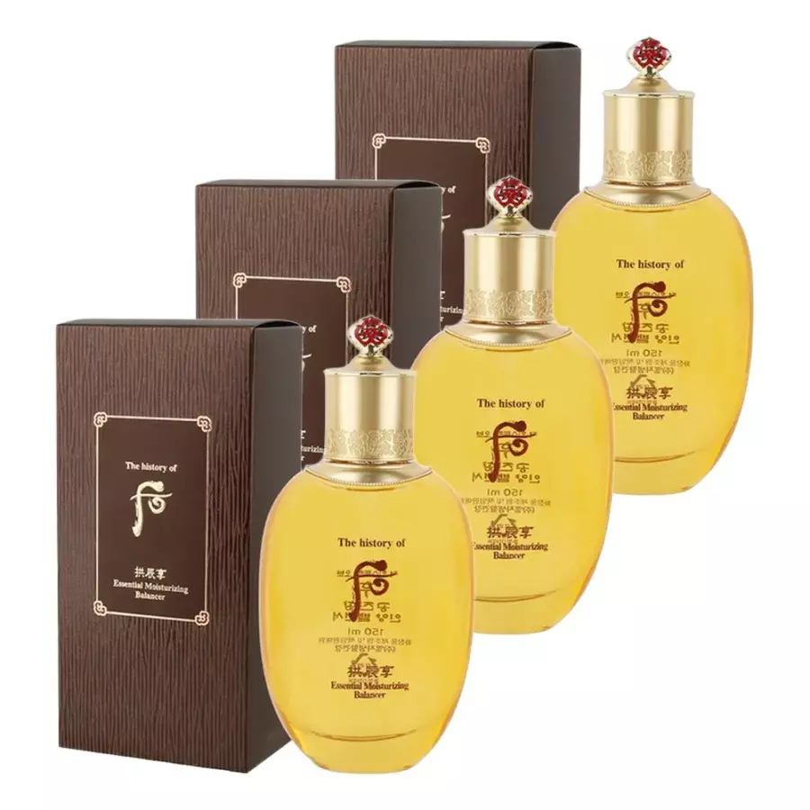 더후 공진향 인양 밸런서 150ml (3개)_이미지