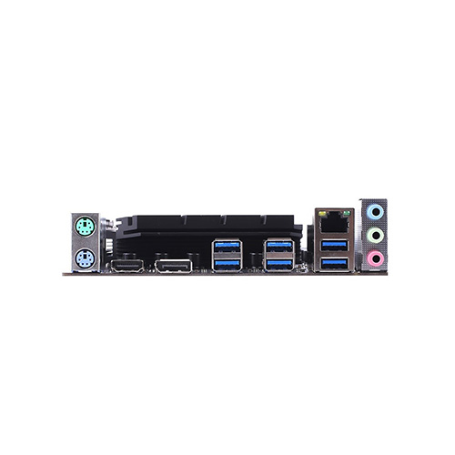 COLORFUL BATTLE-AX Z490M-PLUS V20 STCOM