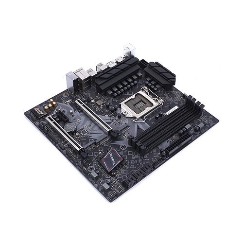 COLORFUL BATTLE-AX Z490M-PLUS V20 STCOM_이미지
