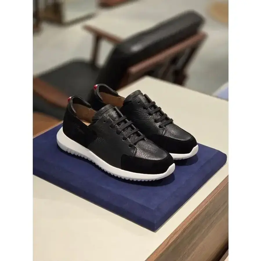 ST듀퐁 여성 캐주얼 스니커즈 PE6SFC2AT580PBK