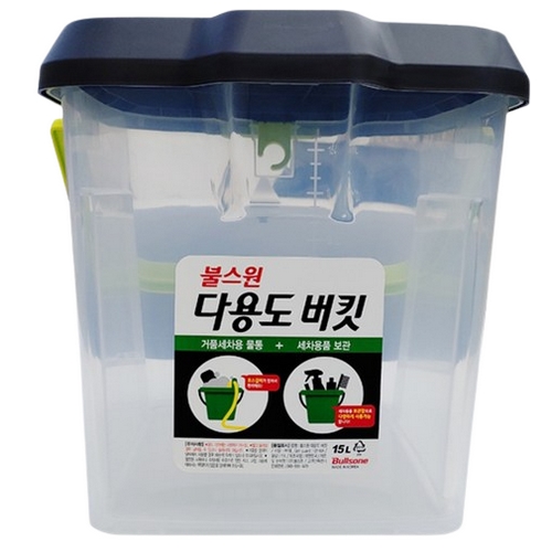 불스원 다용도 버킷 15L (1개)_이미지
