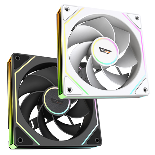 darkFlash DF12R 120 ARGB PWM Reverse (블랙)_이미지