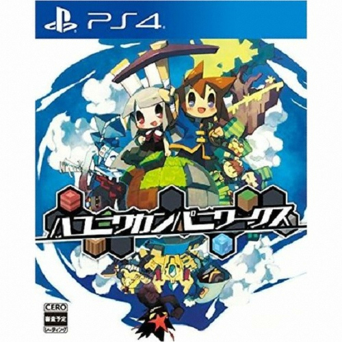 하코니와 컴퍼니웍스 PS4 해외구매,일본판_이미지