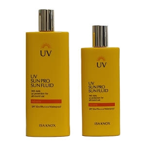 이자녹스 UV 선 프로 365 익스트림 선플루이드 100ml (기획세트 1)_이미지
