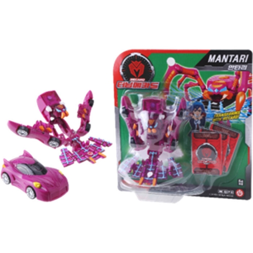 초이락컨텐츠컴퍼니 터닝메카드 리마스터 만타리 N