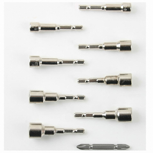 편한손 비트 소켓 세트 MBB-10S (10pcs)_이미지