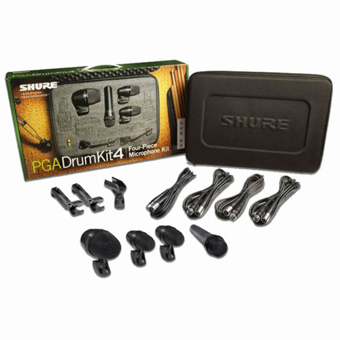 ���� PGA Drum KIT4